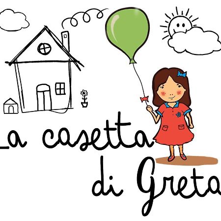 La Casetta Di Greta Panzió Ceglie Messapica Kültér fotó