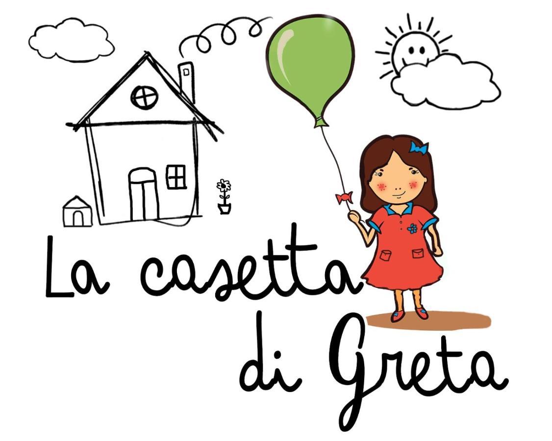 La Casetta Di Greta Panzió Ceglie Messapica Kültér fotó